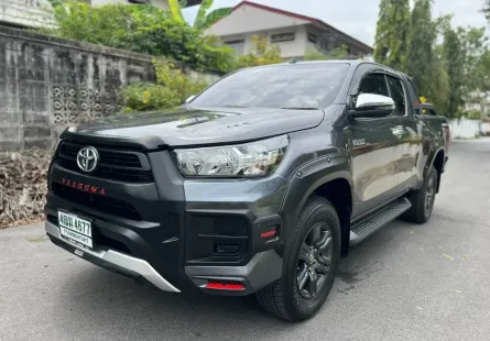 ขาย รถมือสอง 2020 Toyota Hilux Revo 2.4 Prerunner รถกระบะ 