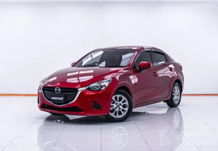 1D089 MAZDA 2 1.5 XD SEDAN AT 2017