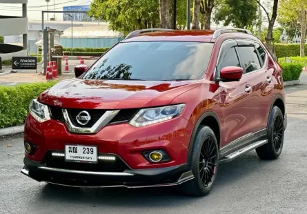 2015 Nissan X-Trail 2.0 SUV รถบ้านแท้ ไมล์น้อย ประวัติดี เอกสารพร้อมโอน 