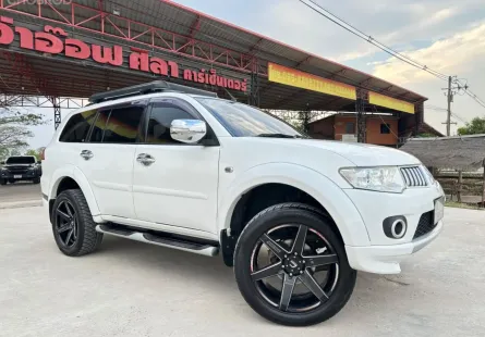 2012 Mitsubishi Pajero Sport 2.5 GLX AT SUV 