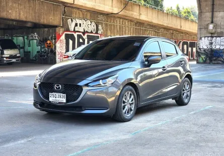 2021 Mazda 2 1.3 Sports C รถสวยจัดมือเดียว สภาพเยี่ยม