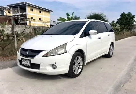 ขาย รถมือสอง 2011 Mitsubishi Space Wagon 2.4 MIVEC GT Wagon 