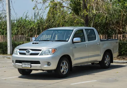 ขายรถ Toyota Vigo Double Cab 3.0 G AT ปี 2008