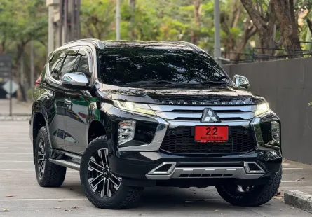 Mitsubishi Pajero Sport 2.4GT Premium ไมล์5หมื่นโลแท้ สภาพป้ายแดง ออฟชั่นเต็ม 