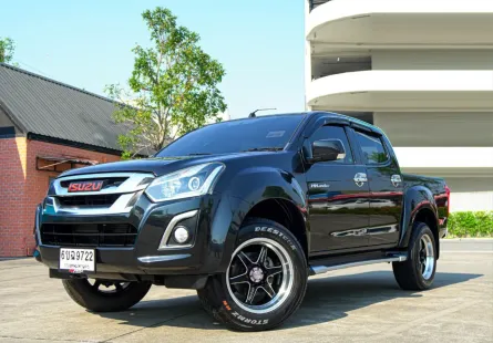 2016 ISUZU D-MAX 1.9 Ddi Z โฉม HI-LANDER CAB-4 