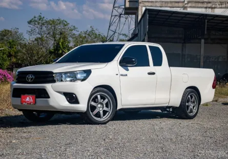 TOYOTA HILUX REVO 2.4J Smart Cab MT 5Speed 2017