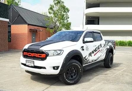 2019 FORD RANGER, 2.2 XLT HI-RIDER DOUBLE CAB 