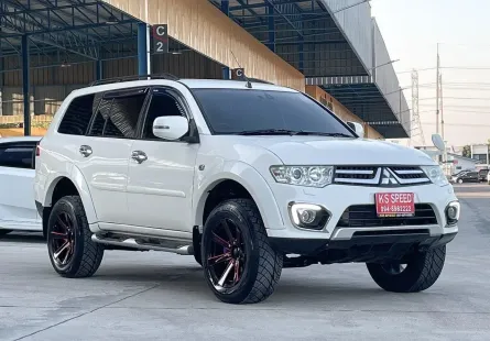 MITSUBISHI  PAJERO  SPORT  2.5 GT  เกียร์A/T ปี2015 