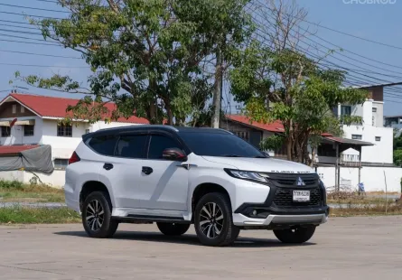 Mitsubishi Pajero Sport 2.4 GT 2WD ปี : 2018