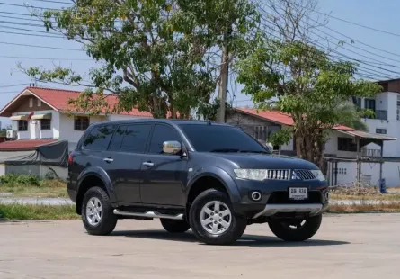 ขายรถ MITSUBISHI PAJERO SPORT 2.5 GT 2WD ปี 2009