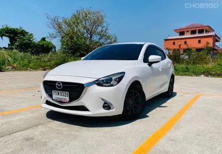 MAZDA 2 HIGH CONNECT 1.3 2018 รถบ้าน มือเดียว สภาพดี