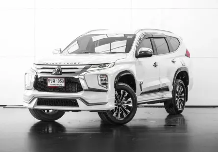 2020 MITSUBISHI PAJERO SPORT 2.4 GT A/T 