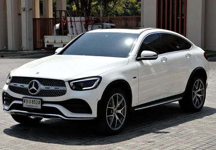 2022 Mercedes-Benz GLC-Class 2.0 GLC300e SUV 