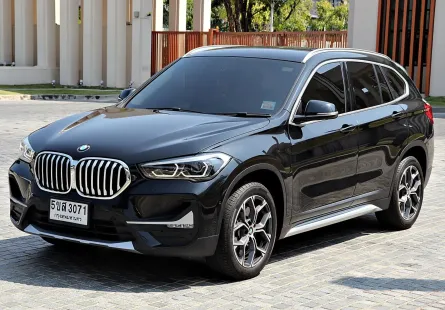 2020 BMW X1 2.0 sDrive20d xLine SUV ฟรีดาวน์ 