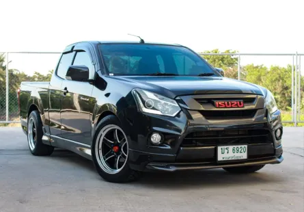 Isuzu D-Max 1.9 X-Series Z ปี2017