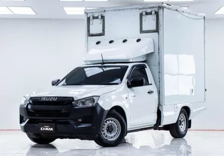 5B438 ISUZU D-MAX 1.9 Ddi B SPARK MT 2020
