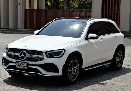 2022 Mercedes-Benz GLC220 2.0 W253 d AMG Dynamic SUV 