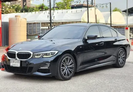 ขายรถ BMW 320d M Sport (โฉม G20) ปี 2021 