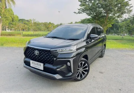 ขาย รถมือสอง 2023 Toyota Veloz 1.5 รถตู้/MPV 