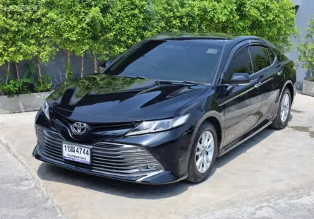 2020 Toyota CAMRY 2.0 G รถเก๋ง 4 ประตู 