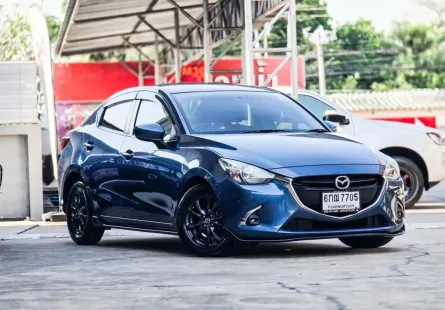 2017 Mazda 2 1.3 (4Door) high connect รถเก๋ง 4 ประตู 