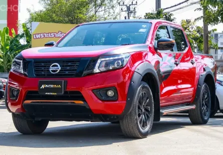 2019 Nissan Navara NP300 2.5 E Doublecab Calibre Black Edition II M/T รถสวยสภาพพร้อมใช้งาน