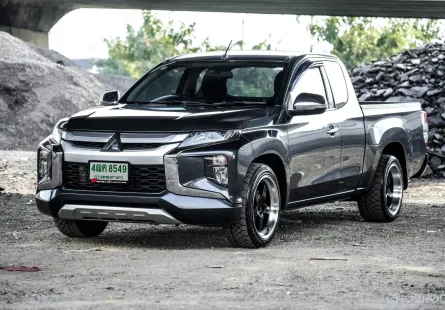 2020 Mitsubishi TRITON 2.5 GLX รถกระบะ รถบ้านแท้