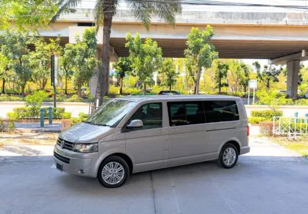 2015 Volkswagen Caravelle 2.0 TDi รถตู้/VAN ออกรถง่าย รถสวย ไมล์น้อย 