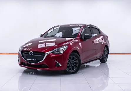 1D152 MAZDA2 1.3 HIGH-CONNECT 4DR. AT 2018