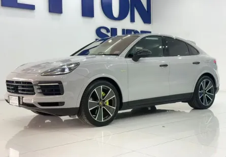 ซื้อขายรถมือสอง 2020 Porsche Cayenne E-Hybrid Coupe AT