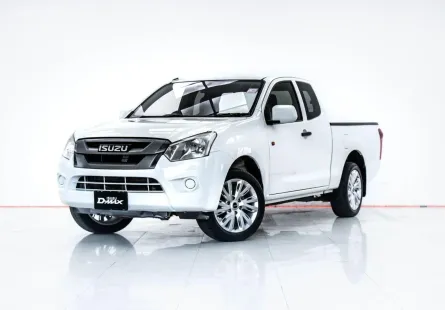 3A717 ISUZU D-MAX 1.9 S SMART CAB MT 2017