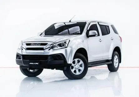 3A744 ISUZU MU-X 1.9 CD AT 2017