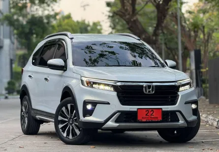 Honda BR-V 1.5 EL รถมือเดียว รุ่นท้อปสุด ไมล์3หมื่นโลแท้ วารันตีเหลือๆ สภาพป้ายแดง 