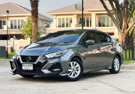 2023 Nissan Almera 1.0 VL รถเก๋ง 4 ประตู 