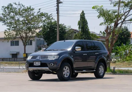 2009 Mitsubishi Pajero Sport 2.5 SUV ดาวน์ 0%