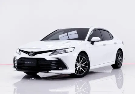 6A858 TOYOTA CAMRY 2.5 PREMIUM  2022