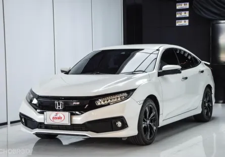 ขายรถ Honda Civic 1.5 Turbo RS ปี 2020จด2021