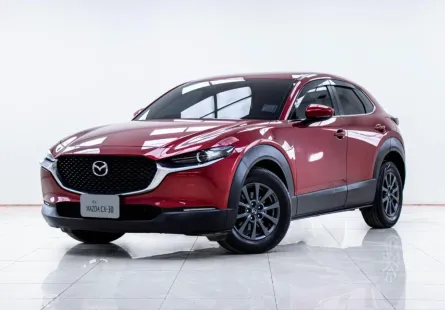 5B441 MAZDA CX-30 2.0 C AT 2020