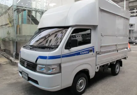 2023 Suzuki Carry 1.5  FoodTruck รถกระบะ รถสวยสภาพดี  วิ่งน้อย มือเดียว ฟรีดาวน์