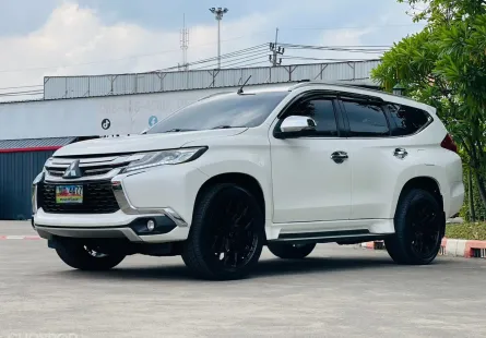 ขาย รถมือสอง 2016 Mitsubishi Pajero Sport 2.4 SUV 