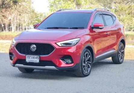 ขาย รถมือสอง 2020 Mg ZS 1.5 รถเก๋ง 5 ประตู 