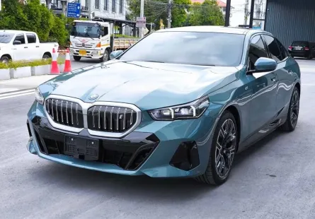 ขาย รถมือสอง 2024 BMW i5 81.2 kWh eDrive40 M Sport รถเก๋ง 4 ประตู 