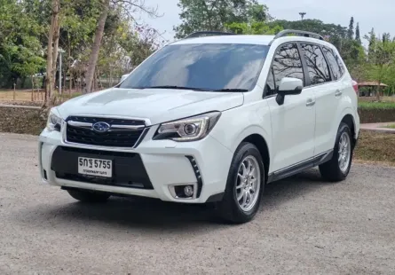 ขาย รถมือสอง 2016 Subaru Forester 2.0 P 4WD รถตู้/MPV 