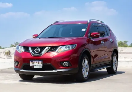 ขาย รถมือสอง 2015 Nissan X-Trail 2.0 SUV 