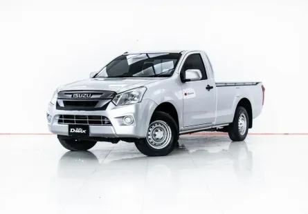 3A736 ISUZU D-MAX 1.9 S SPARK EX MT 2018