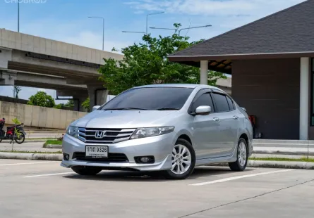 2013 Honda CITY 1.5 V ออกรถฟรี