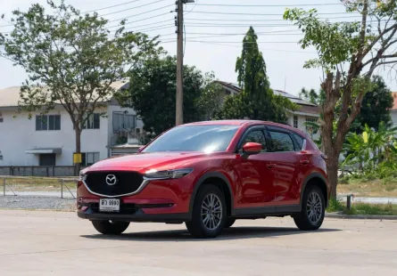 2017 Mazda CX-5 2.0 SP ฟรีดาวน์