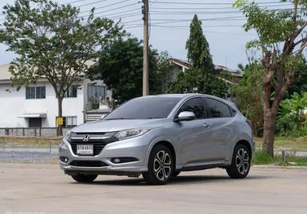 2017 Honda HR-V 1.8 E Limited