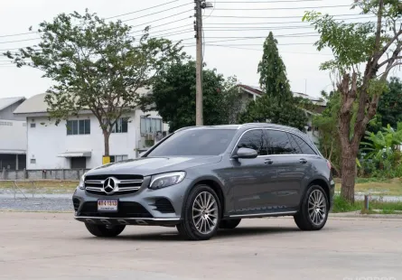 2018 Mercedes-Benz GLC-Class 2.1 GLC250d 4Matic AMG