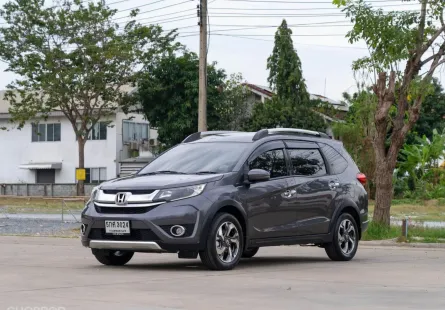 2016 Honda BR-V 1.5 V รถ MPV ดาวน์ 0%